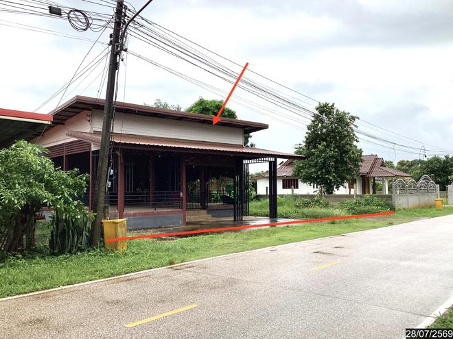 picture HOME 341.1 Sq.w. Si Songkhram Nakhon Phanom for 4.6M - 5/15