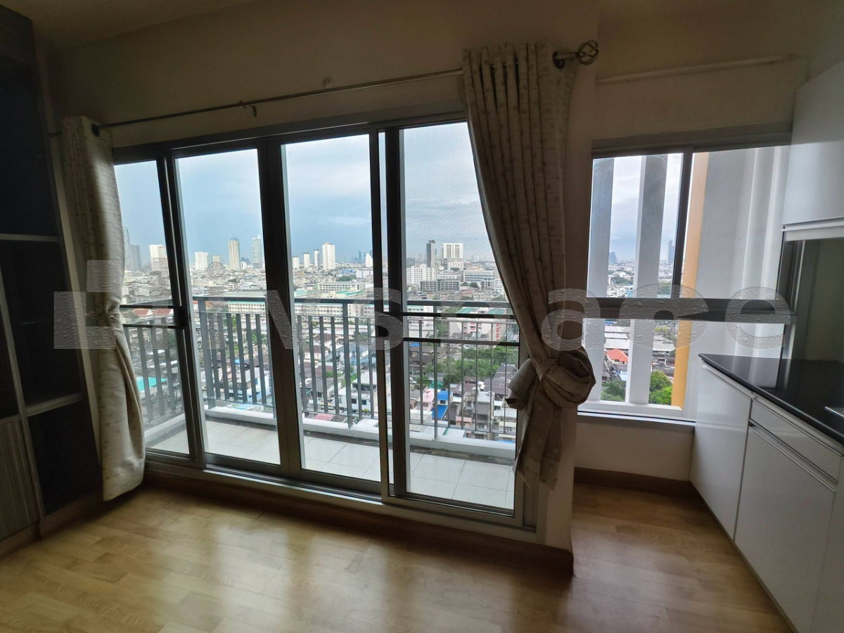 รูป ▚ L0MC06ツ ขาย The Parkland Taksin-Thapra 1Bed 35ตร.ม. วิวดีทิศใต้ ราคาดีที่สุดในเว็บ รวมทุกอย่างแล้ว ใกล้ BTS ตลาดพลู✨ - รูปที่ 2/8