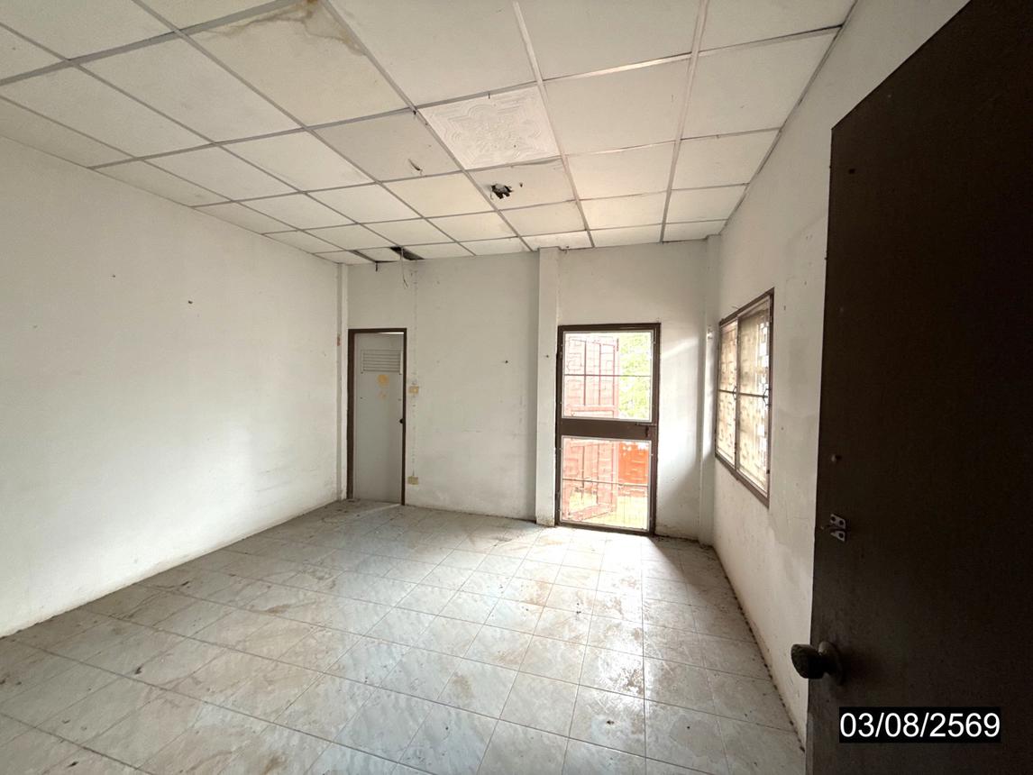 picture SHOP HOUSE 38.4 Sq.w. Kranuan Khon Kaen for 3.5M - 30/37