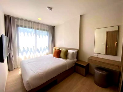 คอนโดให้เช่า : For Rent | 1 Bedroom 30.4 Sq.m. | Fully Furnished