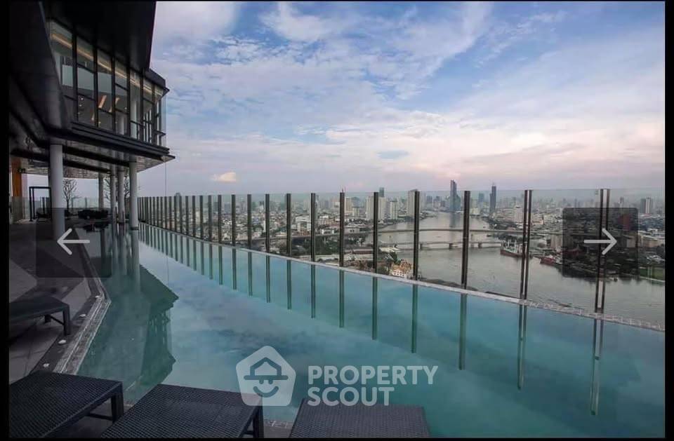 picture 23rd-Floor 1-BR Condo At Niche Mono Charoen Nakorn (ID 3354201) - 14/30