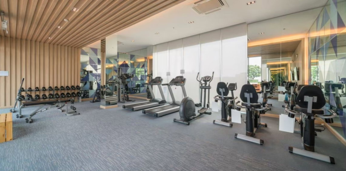 รูป 📣🏡 ขายคอนโดแอสปาย งามวงศ์วาน (Aspire Ngamwongwan) เหมือนได้ห้องมือหนึ่งในงบไม่ถึง 2 ล้าน! ห้องนี้เจ้าของปรับปรุงใหม่หมดทั้งห้อง คุ้มกว่าเช่าแน่นอน‼️ - รูปที่ 15/17