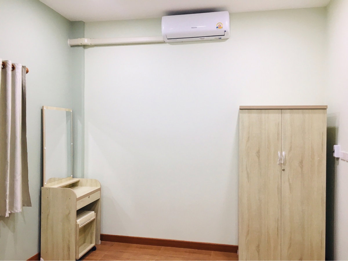 รูป #เจ้าของบ้านปล่อยเช่าเอง! 🏡 #ให้เช่าทาวน์โฮมสร้างใหม่เกรดพรีเมียม2ชั้น2นอนติดแอร์ทุกห้อง 🌟 #ใจกลางโนนทันขอนแก่น 📍 บ้านใหม่"ราคานี้คุ้มค่า ราคาดี"  - รูปที่ 32/52
