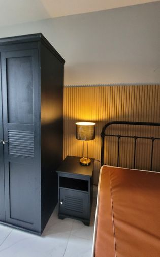 2-bed condo for rent, 50 sqm, City Home Sukhumvit