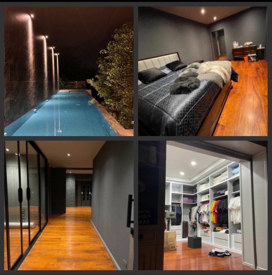 รูป ขายบ้านเดี่ยว 3 ชั้น ซ.นาคนิวาส 48 แยก 10 ลาดพร้าว พร้อมเข้าอยู่ ทำเลดี ใกล้เซ็นทรัล อีสต์วิลล์ - รูปที่ 8/16
