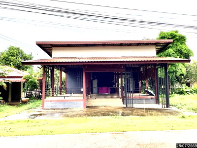 บ้านเดี่ยว 341.1 ตร.วา ศรีสงคราม นครพนม 4.6M