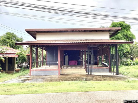 HOME 341.1 Sq.w. Si Songkhram Nakhon Phanom for 4.6M