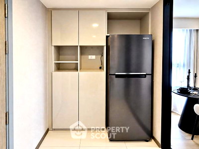 Condos for rent : 15th-Floor 2-BR At SOHO Bangkok Ratchada 200m To MRT Huai Khwang (ID 3354175)