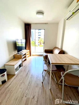 ขายคอนโด : ขาย คอนโด 1 ห้องนอน ในโครงการ เอลิโอ เดล เรย์ 6824026