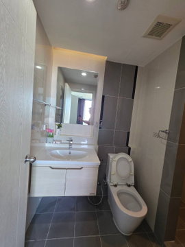 MN010353 | 1Bed | 1Bath | BTS On Nut | 29sqm | THB 12,000/mo | Fl.16 — Artemis Sukhumvit 77 Bangkok