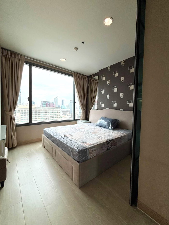 picture 💥 [ 𝐏-𝟏𝟑𝟖𝟎𝟒𝟒 ] FOR RENT : PYNE by Sansiri High-Floor  Next to BTS Ratchathewi 𝟐𝟖,𝟎𝟎𝟎 THB/mo. | Line @easycondoplus | 099-229-6397 - 1/8