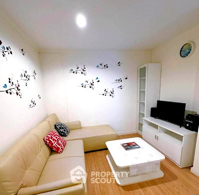 ขายคอนโด : คอนโด 2-ห้องนอน ที่ ลุมพินี วิลล์ ราษฎร์บูรณะ - ริเวอร์วิว ใน บางปะกอก (ID 3051523)