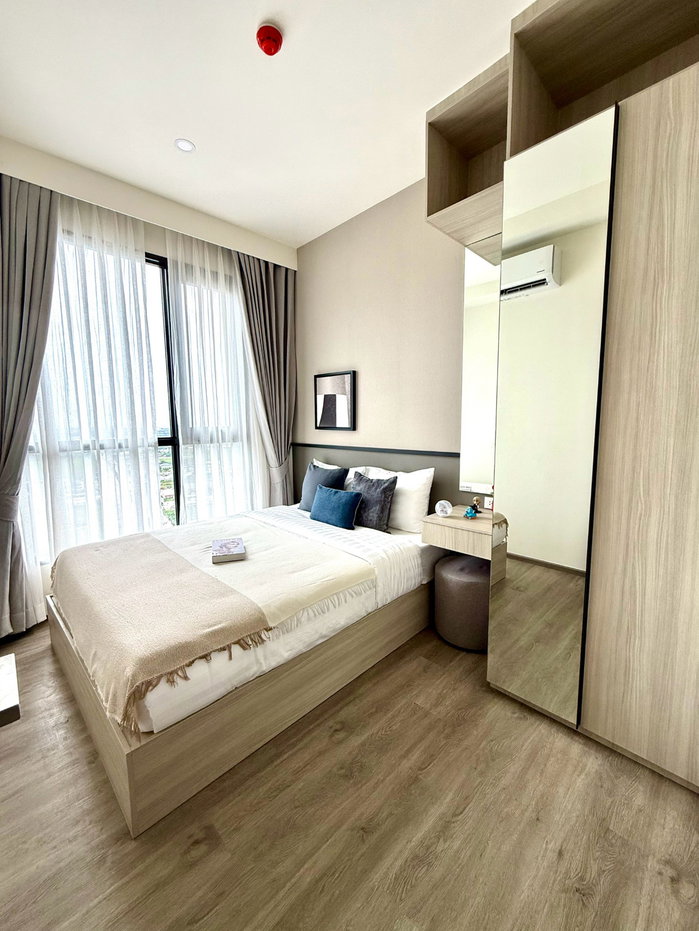 รูป Hampton Suites Rayong / ห้องว่างพร้องเช่า - รูปที่ 7/64