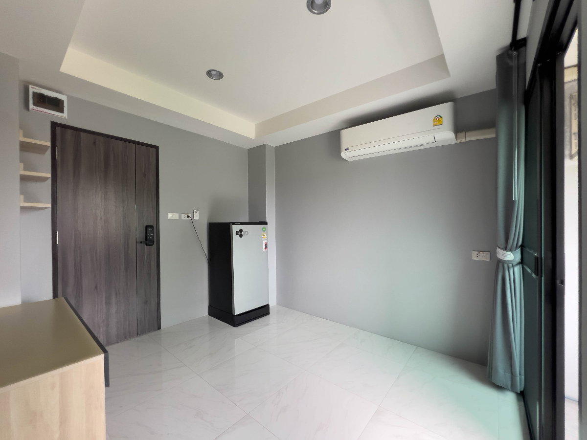 picture Toyatsu Residence a modern apartment in Rangsit Klong 4, Pathum Thani - 31/40