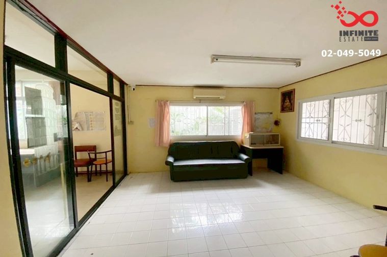 5-bed house for sale, 250 sqm, 51 sq wah, Huai Khwang