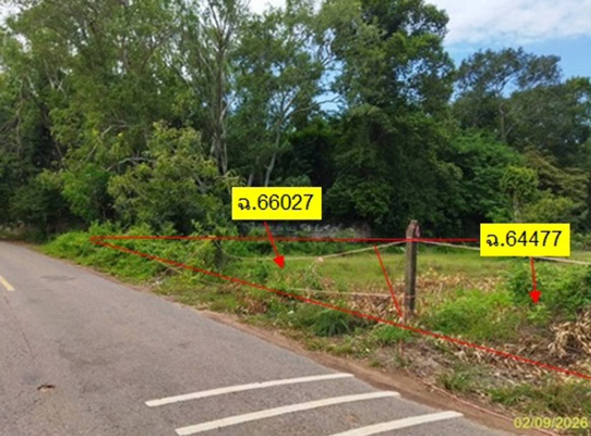picture LAND 3421 Sq.w. Muang Roi Et Roi Et for 24M - 16/27