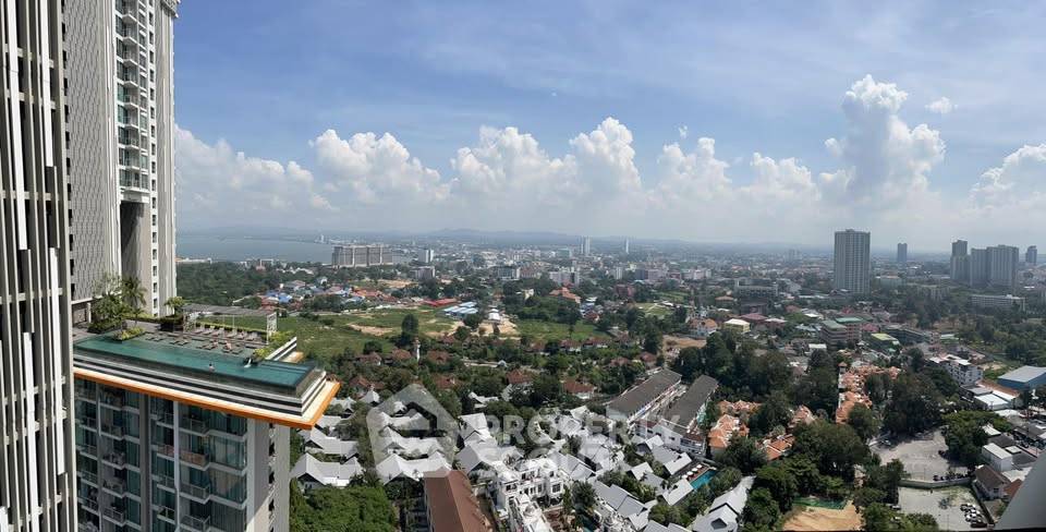 รูป คอนโด สตูดิโอ ที่ เดอะ ริเวียร่า วงศ์อมาตย์ ใกล้ ปราสาทสัจธรรม (ID 3354474) - รูปที่ 13/13