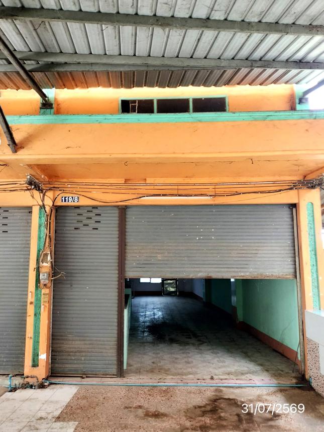 picture SHOP HOUSE 54 Sq.w. Muang Phayao Phayao for 5.4M - 42/55