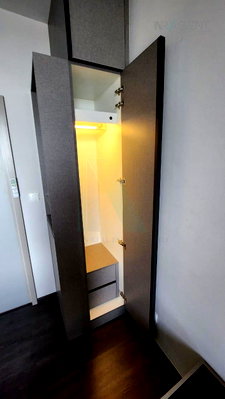 Condos for rent : 📌 For Rent Condo OKA HAUS SUKHUMVIT 36 Building 1, Floor 20,1 bed room, Room size 34.00 sqm