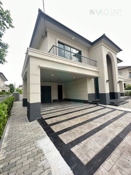 ขายบ้านเดี่ยว โครงการ เลค ซีรีน พระราม 2 2 ชั้น 4 ห้องนอน 3 ห้องน้ำ