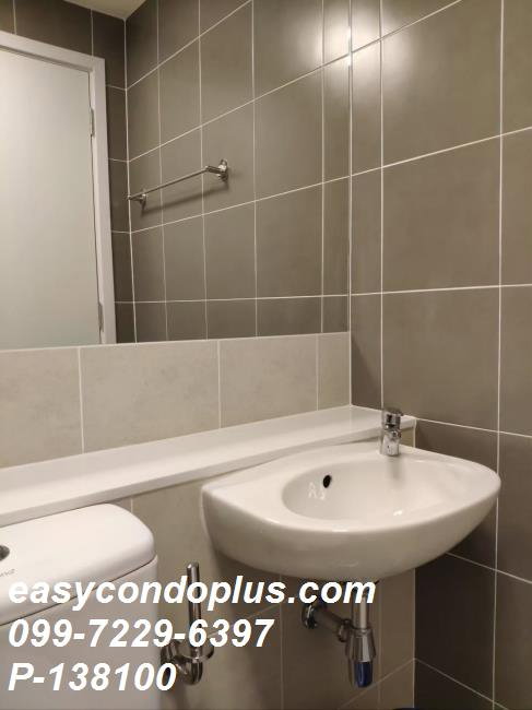 รูป 💥 [ 𝐏-𝟏𝟑𝟖𝟏𝟎𝟎 ] FOR RENT : Plum Condo Ramkhamhaeng Station วิวเมือง! ใกล้ ARL รามคำแหง 𝟗,𝟓𝟎𝟎 บาท/ด. | Line @easycondoplus | 099-229-6397 - รูปที่ 8/8
