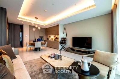 Condos for rent : Spacious 1-BR 86 Sqm At Sindhorn Tonson Near BTS Ratchadamri (ID 1649397)