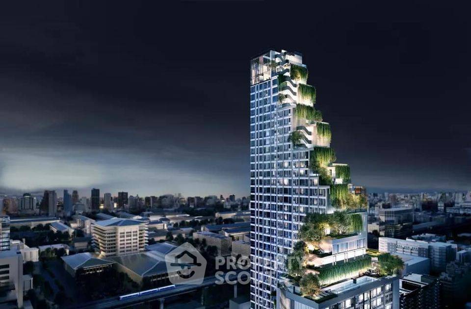 picture For Sale 2-BR Park Origin Phayathai Near BTS Phaya Thai (ID 671084) - 9/10