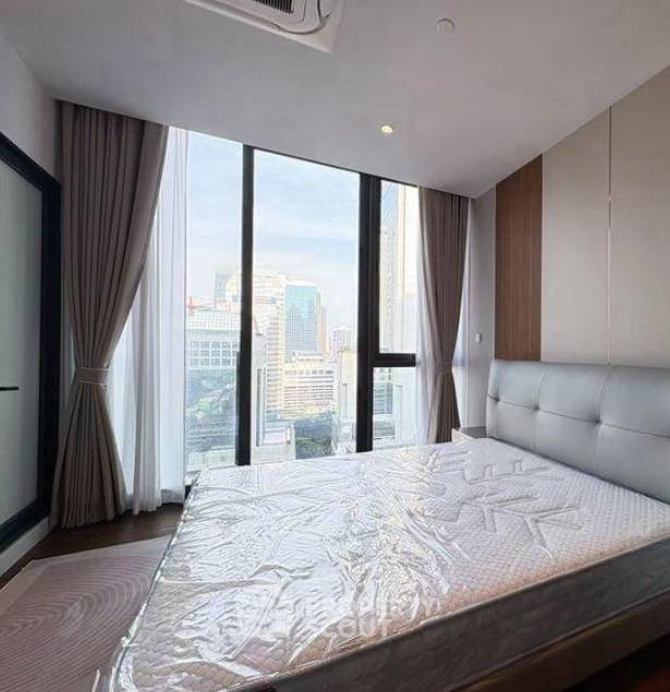 picture 1-BR Condo at Supalai Icon Sathon near MRT Si Lom (ID 3050955) - 7/8