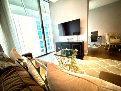 Condos for sale : 🚩 For Sell Condo MAGNOLIAS RATCHADAMRI BOULEVARD Building 1, Floor 17,1 bed room, Room size 59 sqm