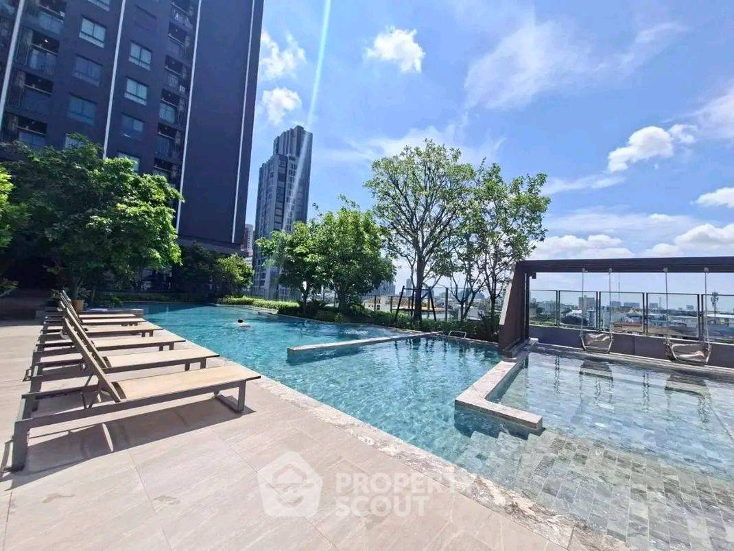 รูป ชั้น 20 คอนโด 1 ห้องนอน IDEO Sukhumvit - Rama 4 ห่าง BTS พระโขนง 300 เมตร (ID 3354800) - รูปที่ 19/25