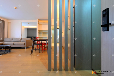 Condos for rent : Mode Sukhumvit 61 Comfortable and Ready to Move-in near BTS Ekkamai