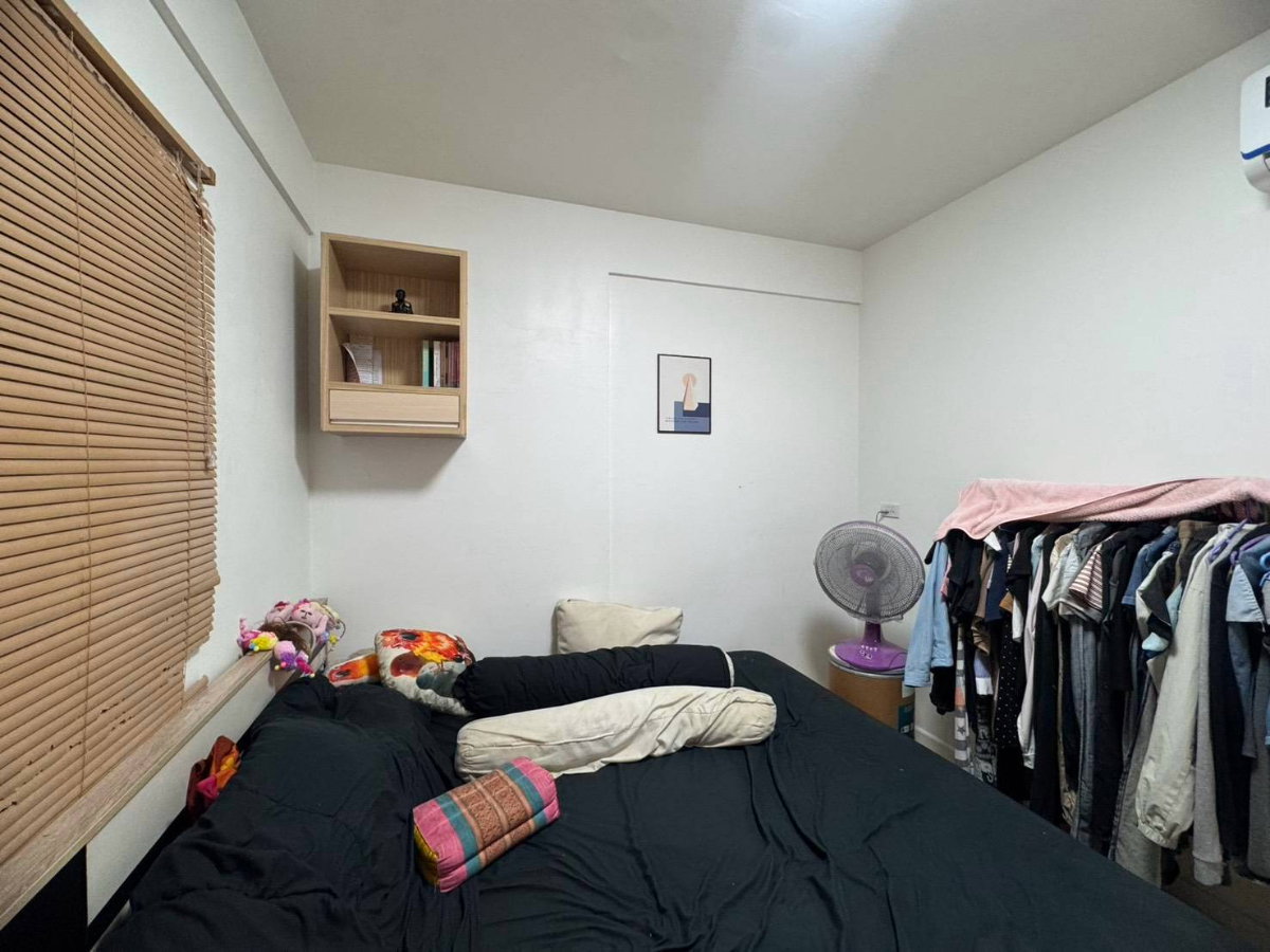 รูป ขายด่วนห้องชุด บ้านเอื้ออาทรบางนา 6 ชั้น 3 ใกล้ม.หัวเฉียว ราคาดี เหมาะสำหรับนักศึกษา - รูปที่ 7/16