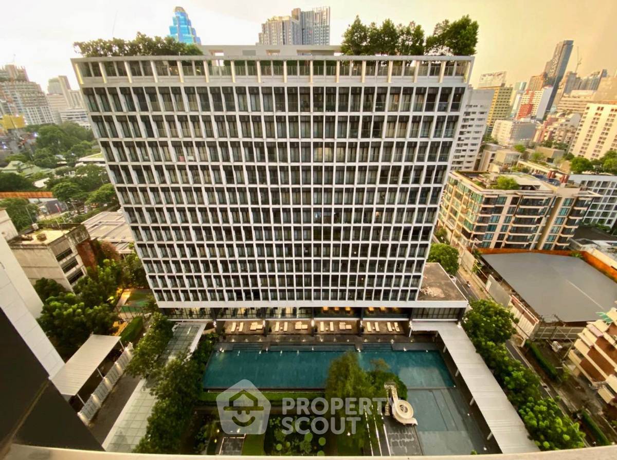 รูป 1 ห้องนอน ใกล้ BTS เพลินจิต 100 ม. ที่ Noble Ploenchit (ID 3354798) - รูปที่ 13/16