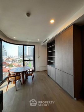 100m To MRT Sam Yan: 2-BR Condo At Ashton Chula Silom (ID 3354208)