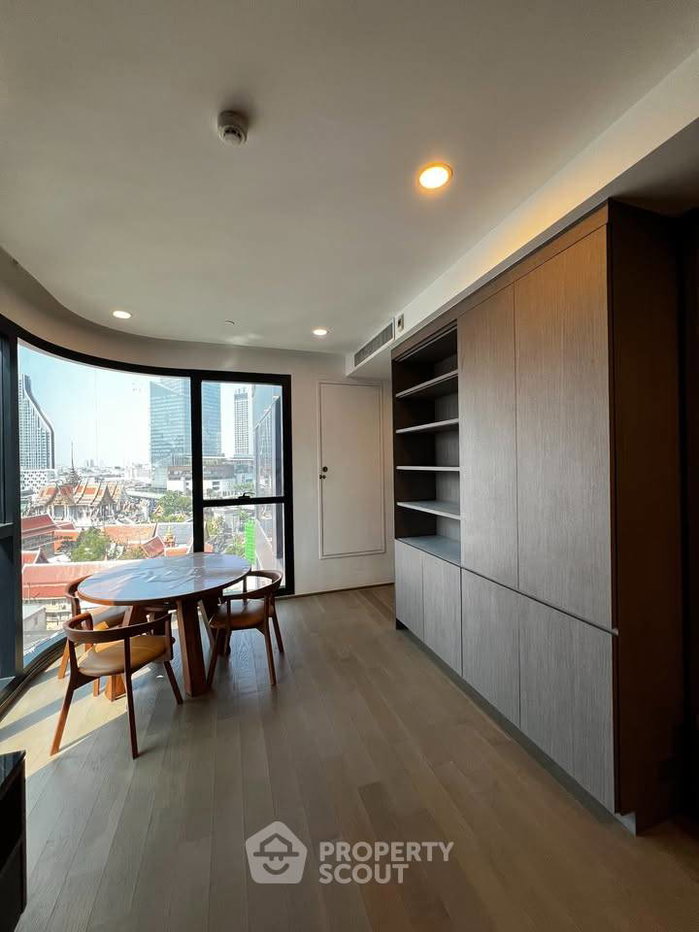 picture 100m To MRT Sam Yan: 2-BR Condo At Ashton Chula Silom (ID 3354208) - 1/12