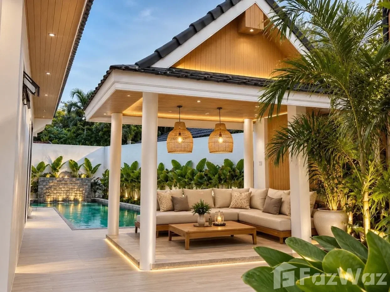 picture 4 Bedroom villa for sale in Phuket Villa 2 6257669 - 11/13