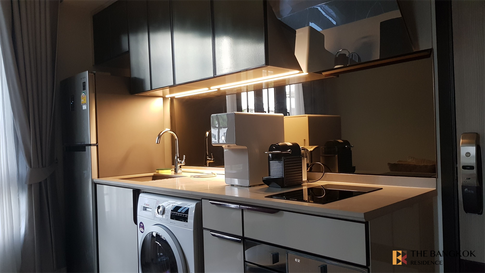 More Relaxation with Condo Near MRT The Reserve Sukhumvit 61