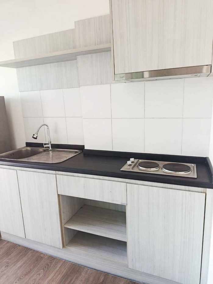 รูป 📣🏡 ขายคอนโดแอสปาย งามวงศ์วาน (Aspire Ngamwongwan) เหมือนได้ห้องมือหนึ่งในงบไม่ถึง 2 ล้าน! ห้องนี้เจ้าของปรับปรุงใหม่หมดทั้งห้อง คุ้มกว่าเช่าแน่นอน‼️ - รูปที่ 6/17