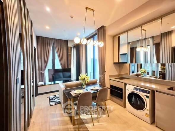 picture 26th-Floor 2-BR The Crest Park Residences Near MRT Phahon Yothin (ID 3354290) - 1/10