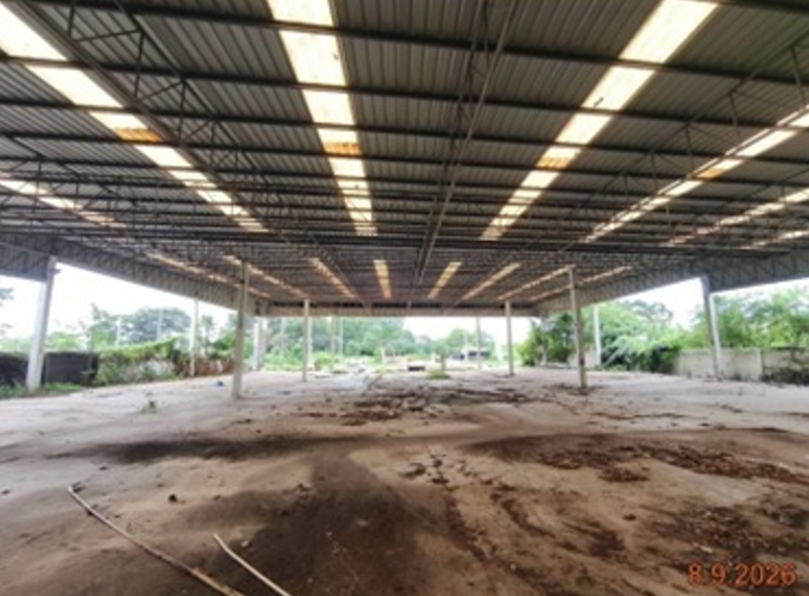 รูป เพิงอเนกประสงค์ 500 ตร.วา โชคชัย นครราชสีมา 17.5M - รูปที่ 9/17