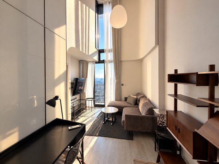 picture The Line Sukhumvit 101 | Duplex 42 sq.m. Floor 35 | THB 25,000 - 3/10