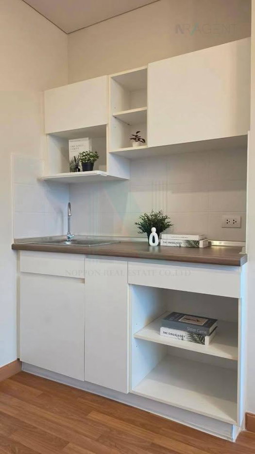 picture For Sell Condo LUMPINI PLACE RATCHADA - SATHU Building 1, Floor 11,1 bed room, Room size 28 sqm - 5/8