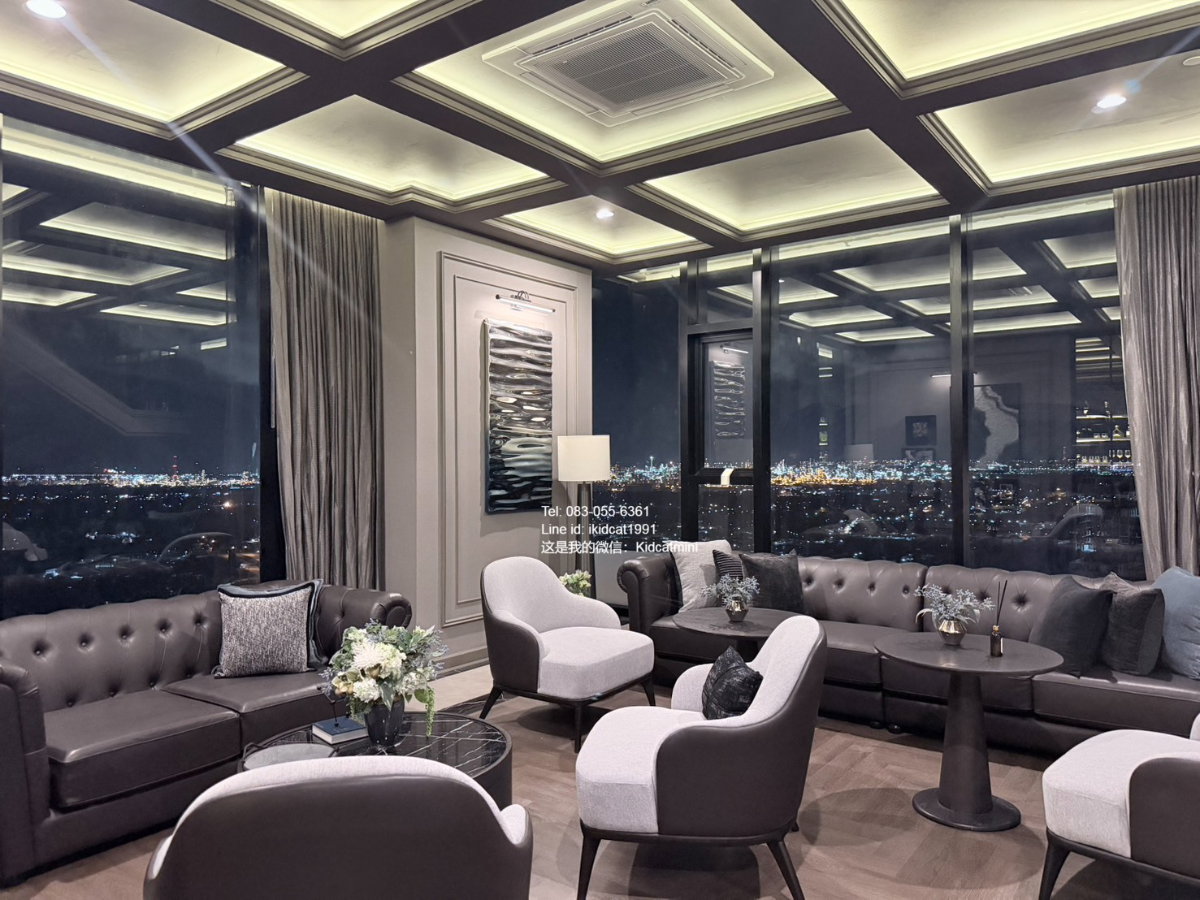 รูป Hampton Suites Rayong / ห้องว่างพร้องเช่า - รูปที่ 56/64