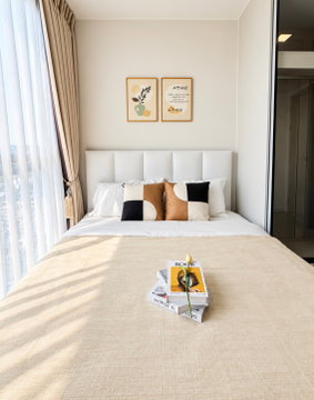 Atmoz Oasis Onnut ห้องสวย ราคาดี สอบถามเพิ่มเติมได้ที่ Line @condorental