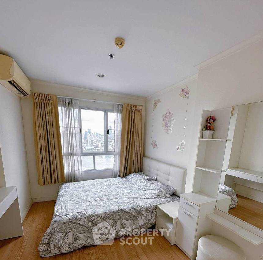 รูป คอนโด 2-ห้องนอน ที่ ลุมพินี วิลล์ ราษฎร์บูรณะ - ริเวอร์วิว ใน บางปะกอก (ID 3051523) - รูปที่ 6/11
