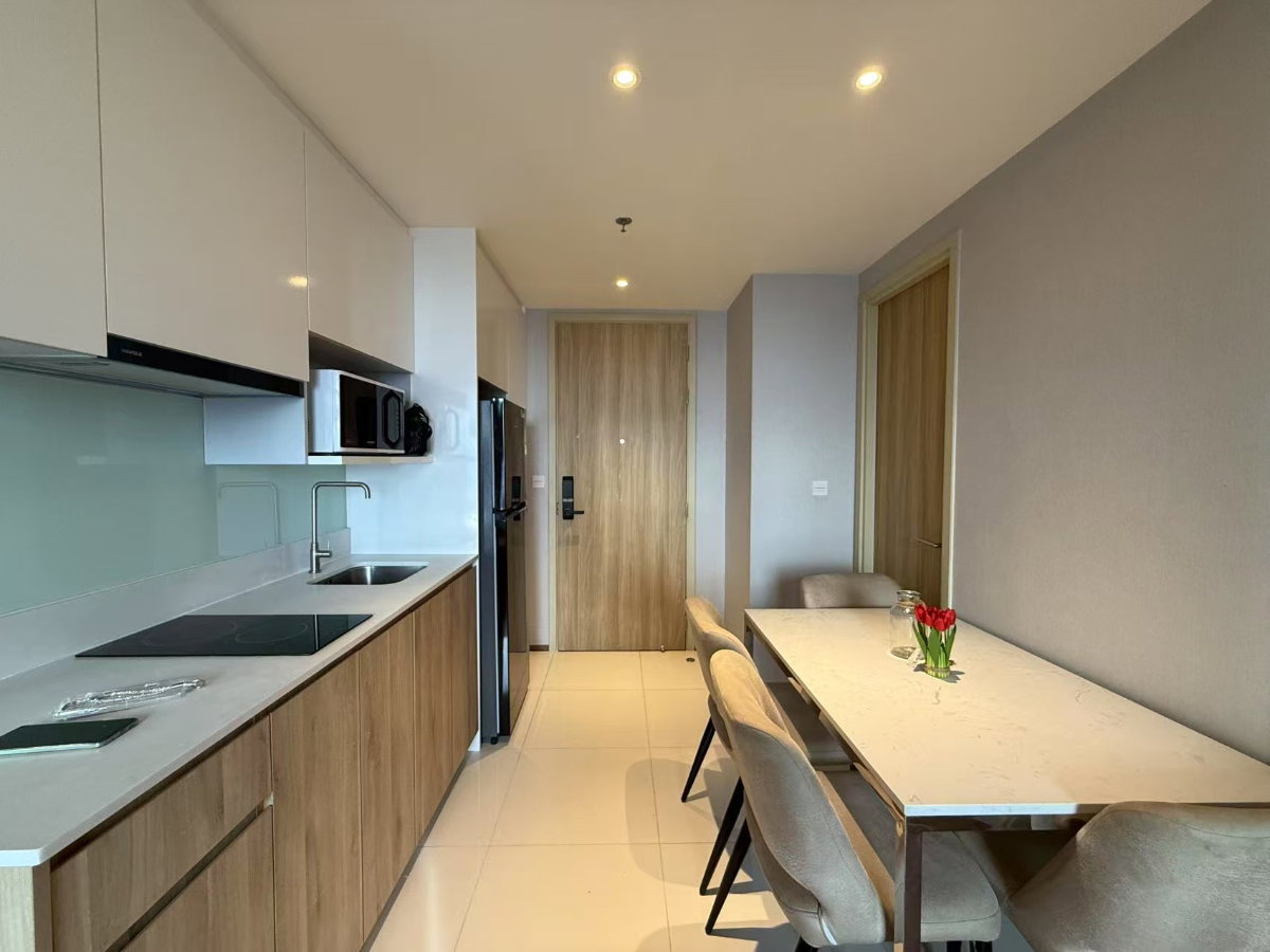 รูป ให้เช่า วันซ์ พัทยา (2 ห้องนอน & 2 ห้องน้ำ) - รูปที่ 4/23