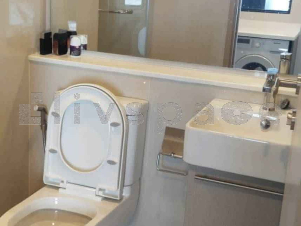รูป ▚ L0MC07ツ ขายพร้อมผู้เช่า Life Sathorn Sierra 1Bed 32ตร.ม. ห้องมุมชั้นสูง วิวไม่บล็อก ยอมขายขาดทุน ใกล้ BTS ตลาดพลู✨ - รูปที่ 5/5