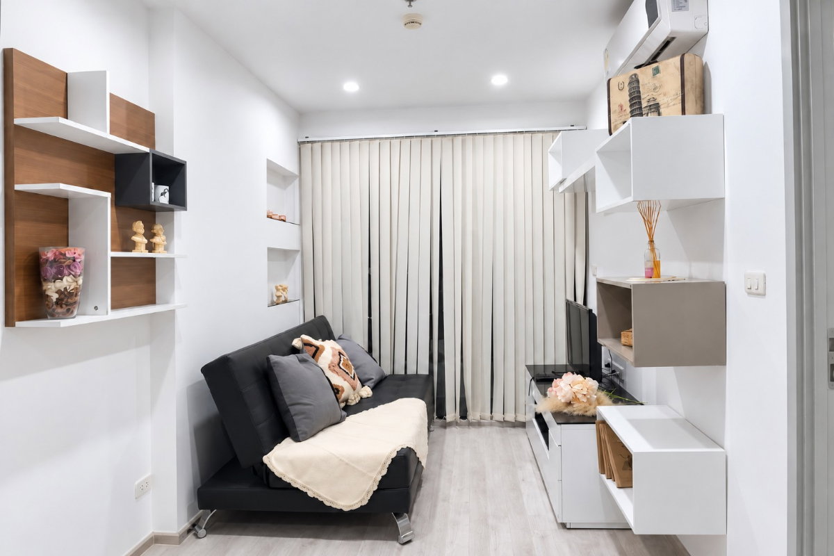 picture *** (Official Agent) Condo for rent : IDEO Mobi Charan Interchange *** - 4/10