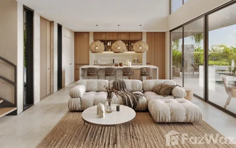 3 Bedroom Villa for sale at Villa Peninsula 6822742