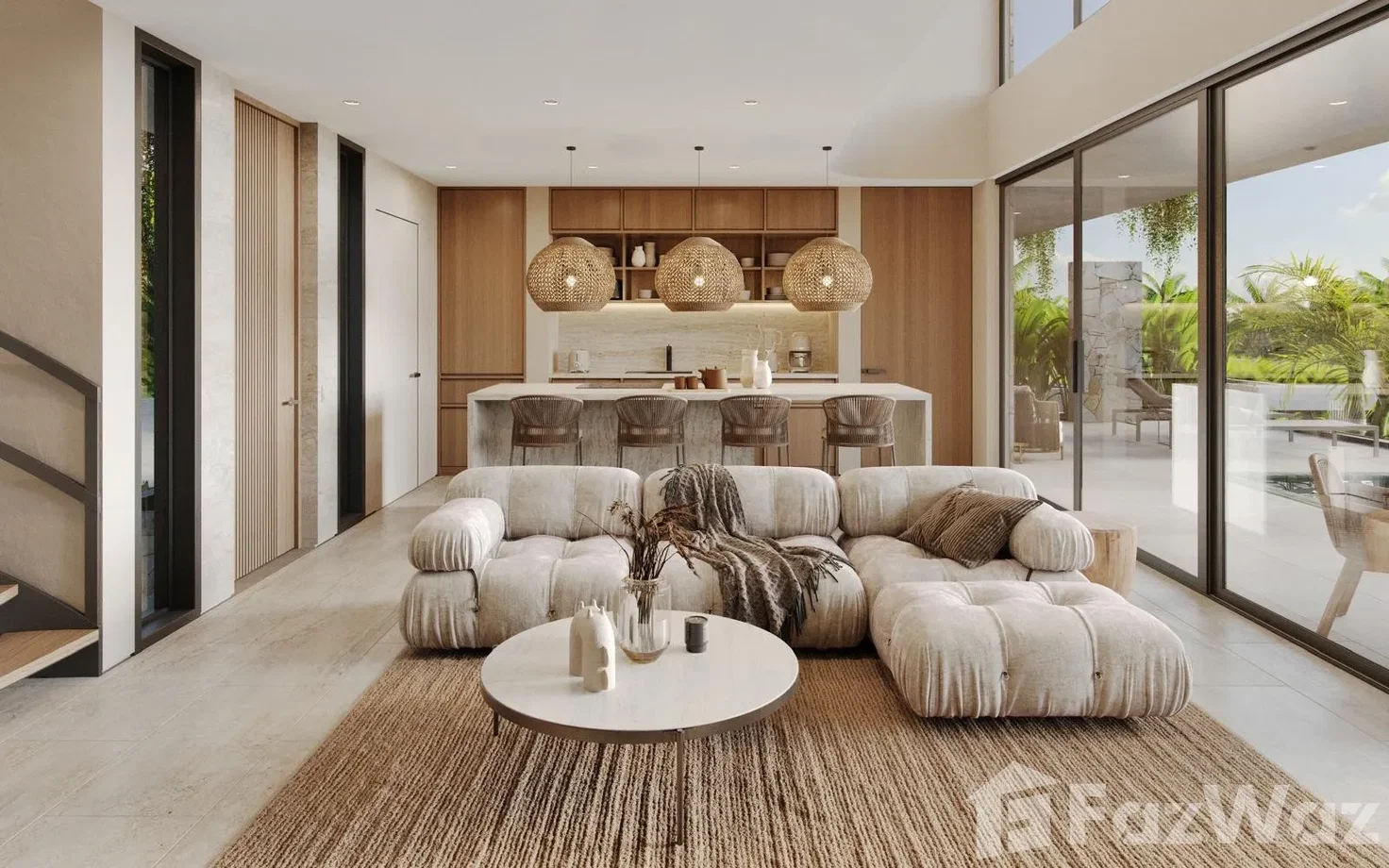 picture 3 Bedroom Villa for sale at Villa Peninsula  6822742 - 6/19